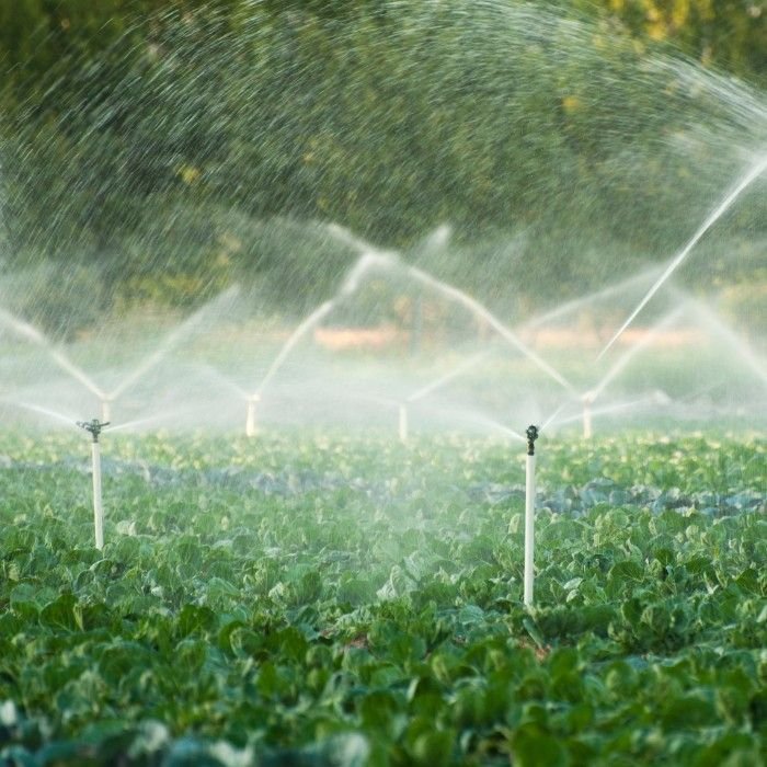irrigation systems