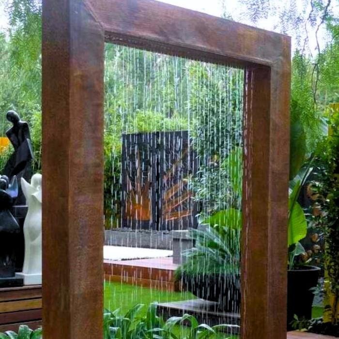 waterfall